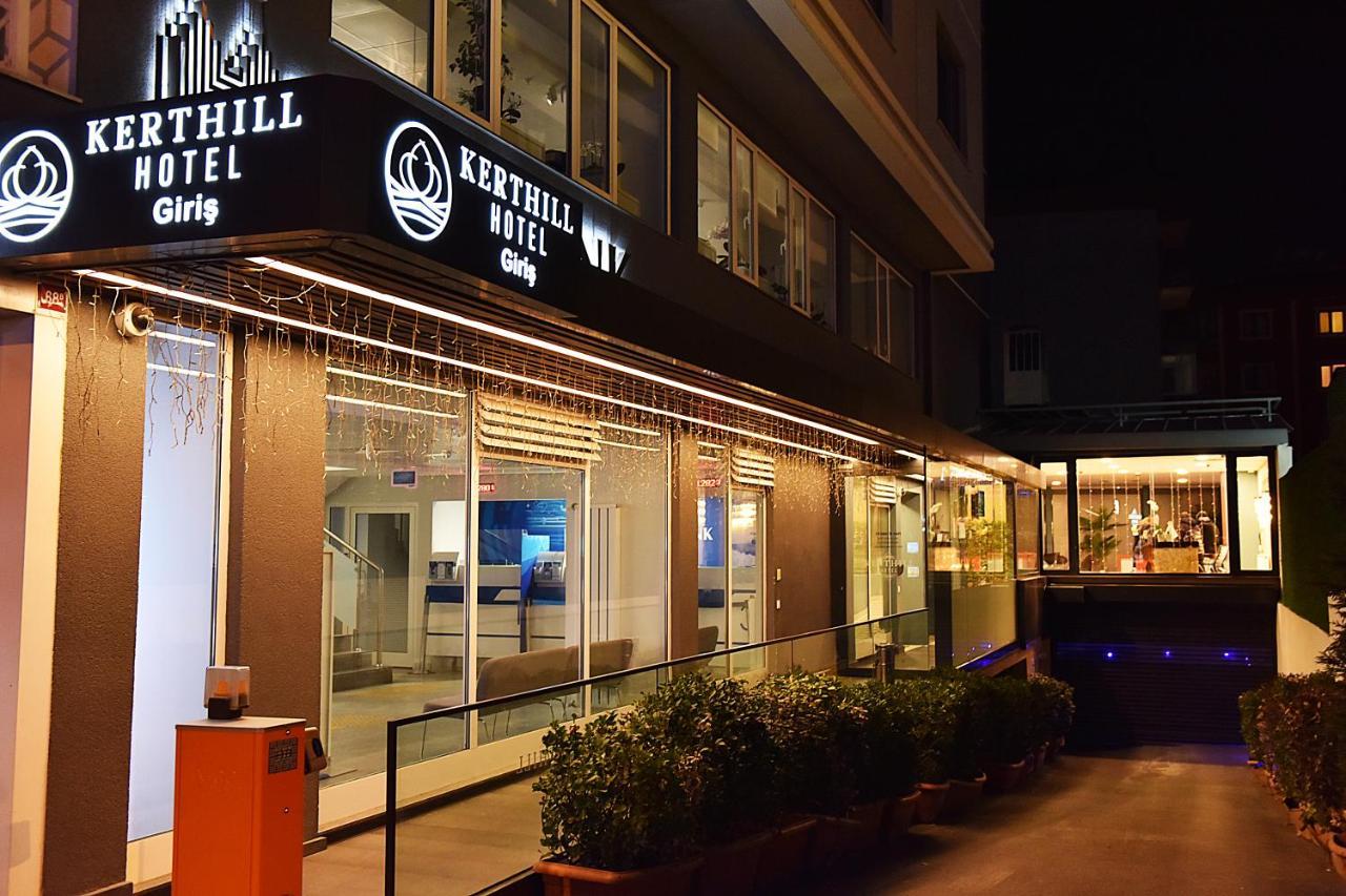 Kerthill Hotel Provincia di Istanbul