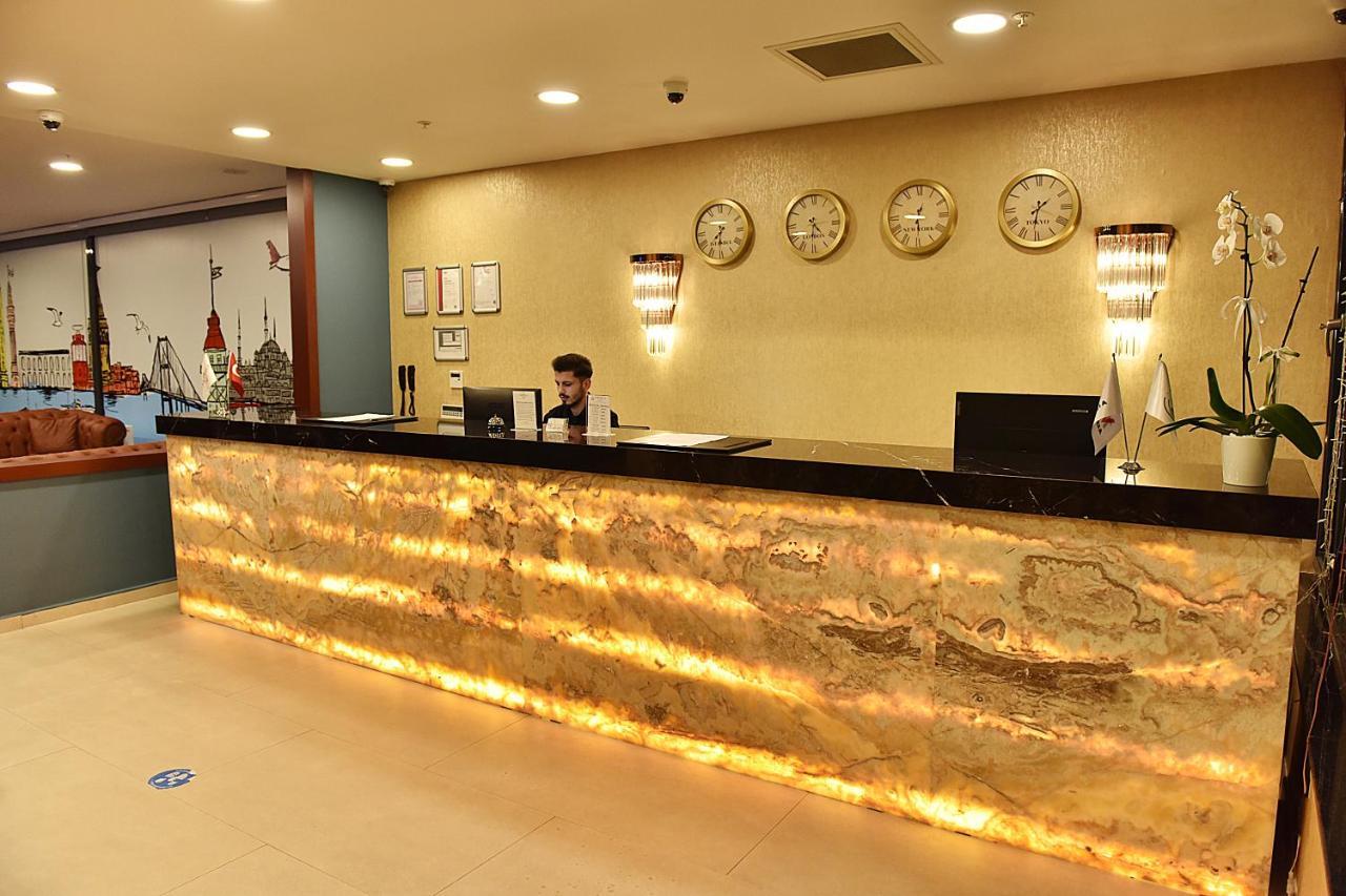 Hotel Kerthill Provincia di Istanbul